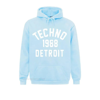 Detroit88 Techno Sweater