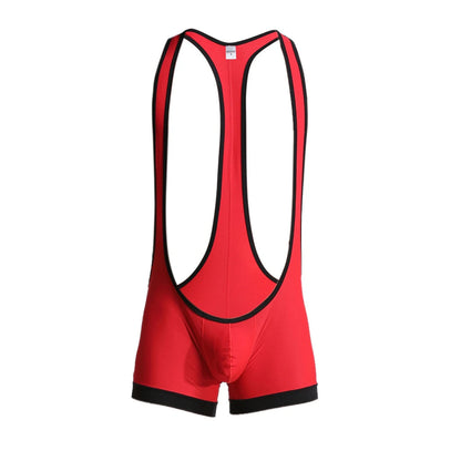 LUSTRA Nightcurrent Wetlook Mesh Bodysuit