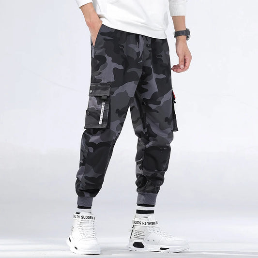 Camoflex Hip Hop Joggers