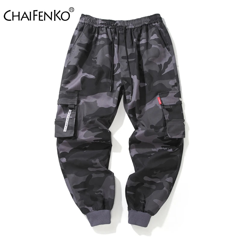 Camoflex Hip Hop Joggers