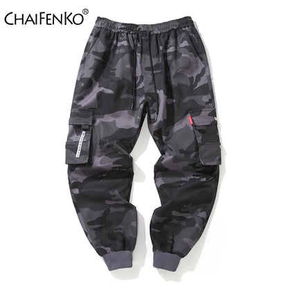 Camoflex Hip Hop Joggers