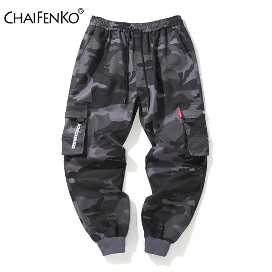 Camoflex Hip Hop Joggers