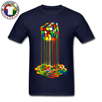 Neon Melt Cyber Tee
