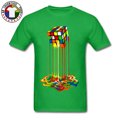 Neon Melt Cyber Tee