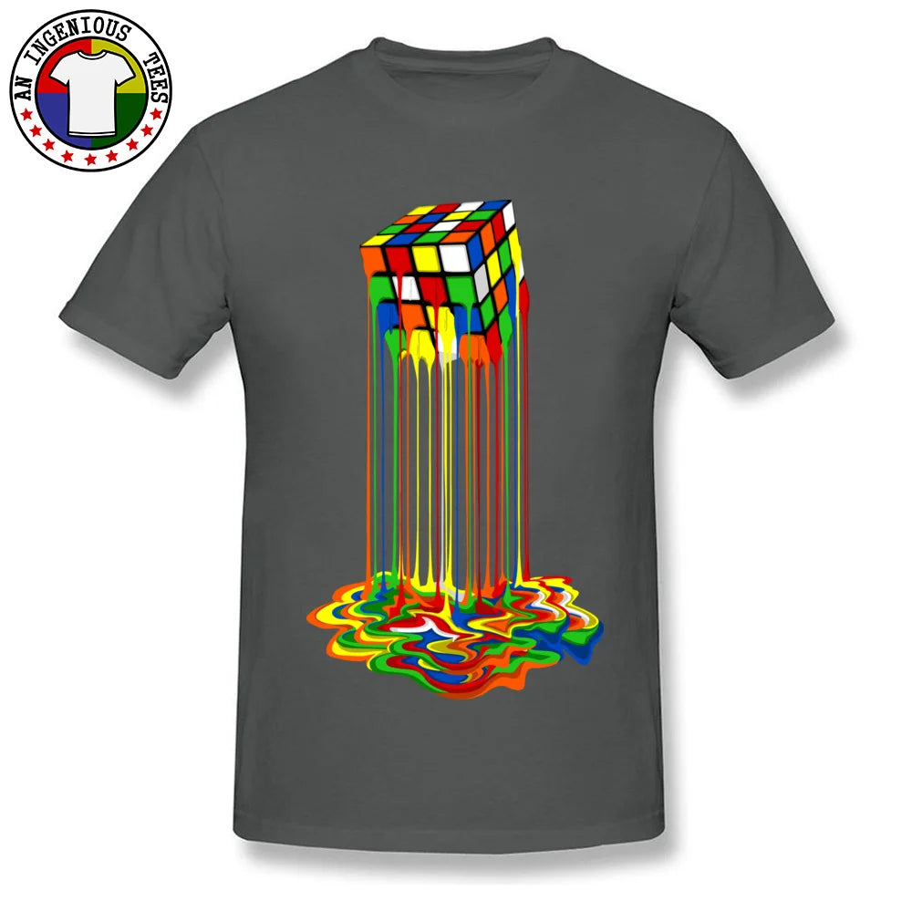 Neon Melt Cyber Tee