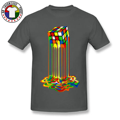 Neon Melt Cyber Tee