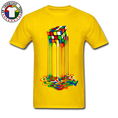 Neon Melt Cyber Tee
