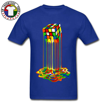 Neon Melt Cyber Tee