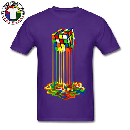 Neon Melt Cyber Tee