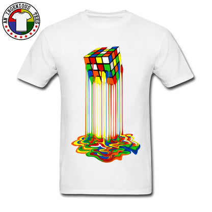 Neon Melt Cyber Tee