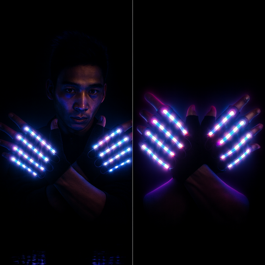 LumaHands 6X