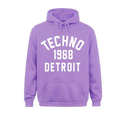 Detroit88 Techno Sweater