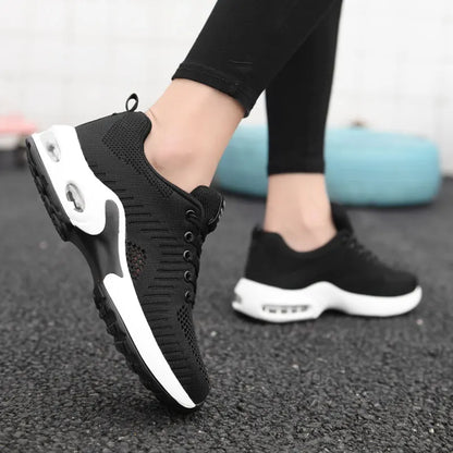 BreezeFit Lace-Up Sneakers