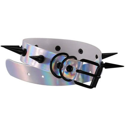Holographic Prism Spike Choker