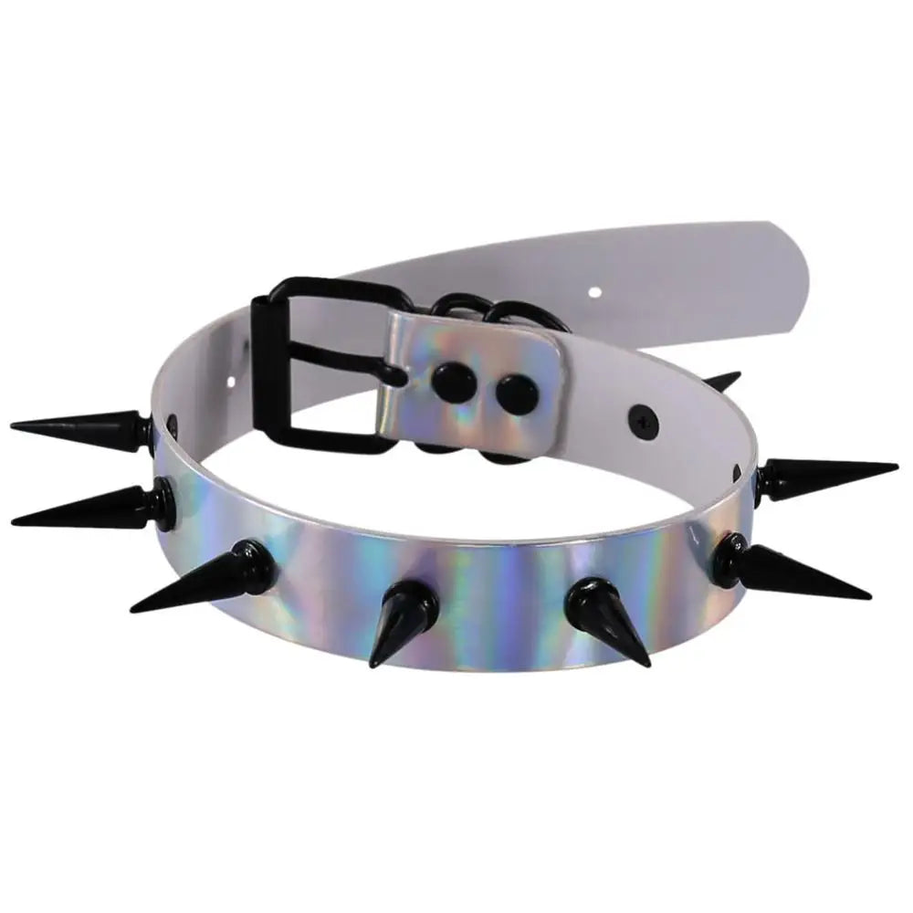 Holographic Prism Spike Choker