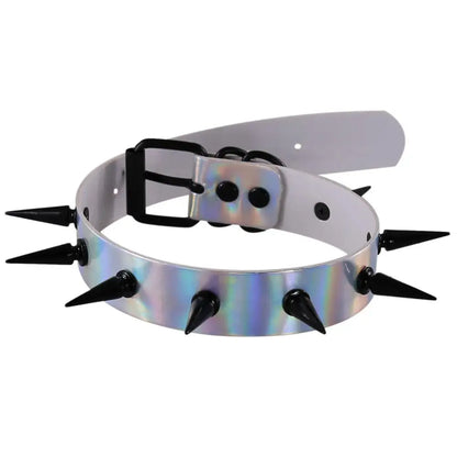 Holographic Prism Spike Choker