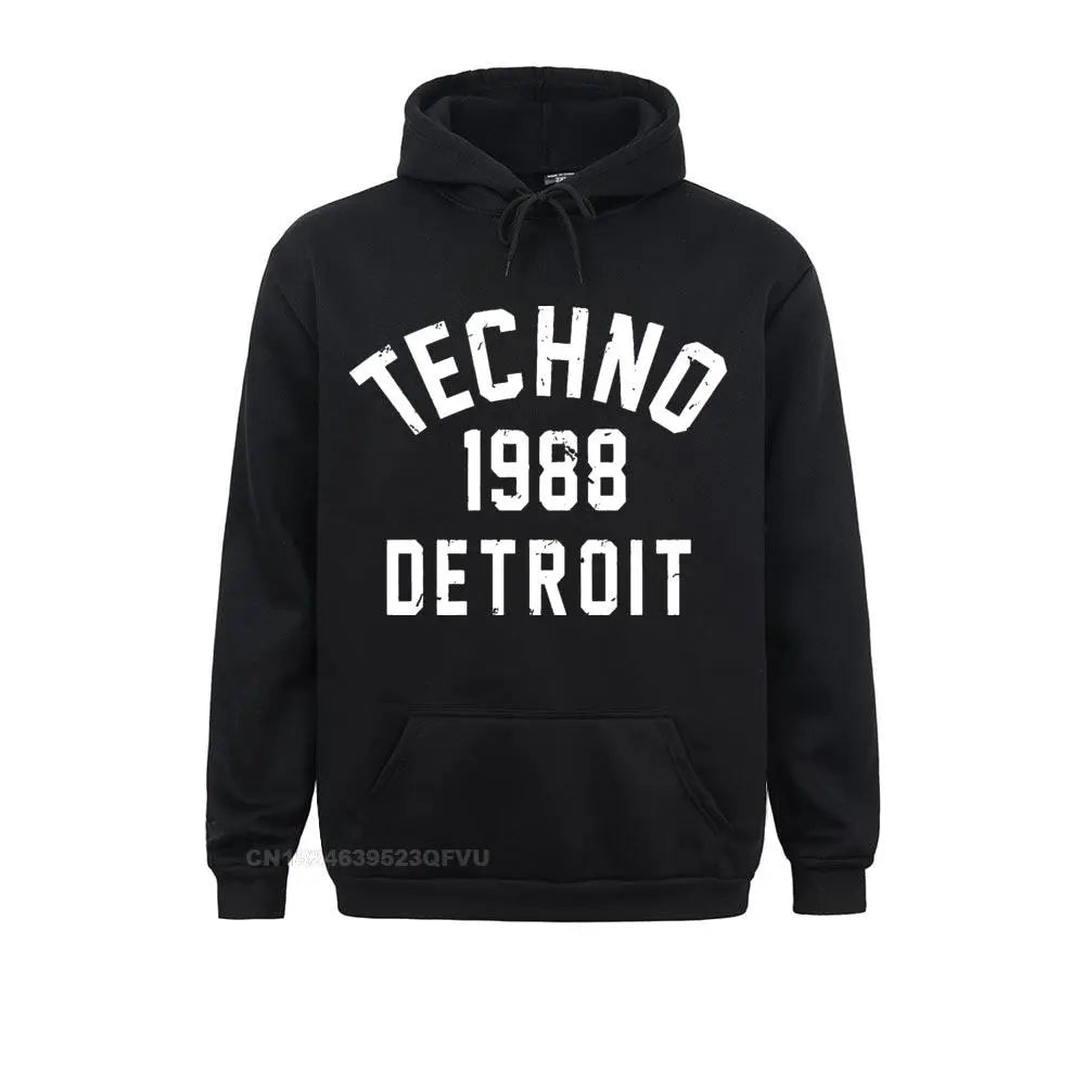 Detroit88 Techno Sweater