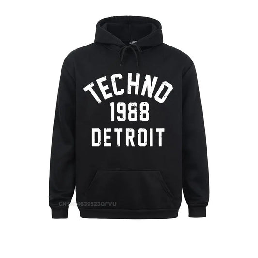 Detroit88 Techno Sweater