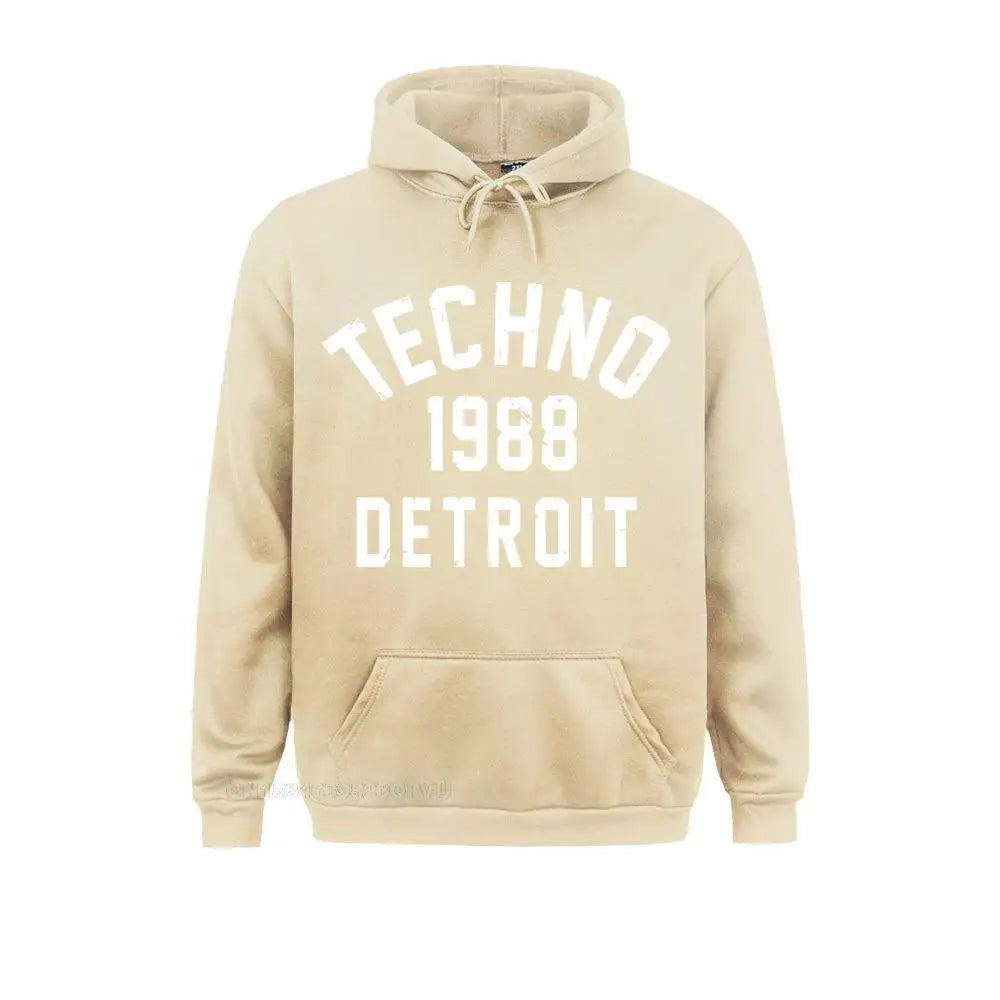 Detroit88 Techno Sweater