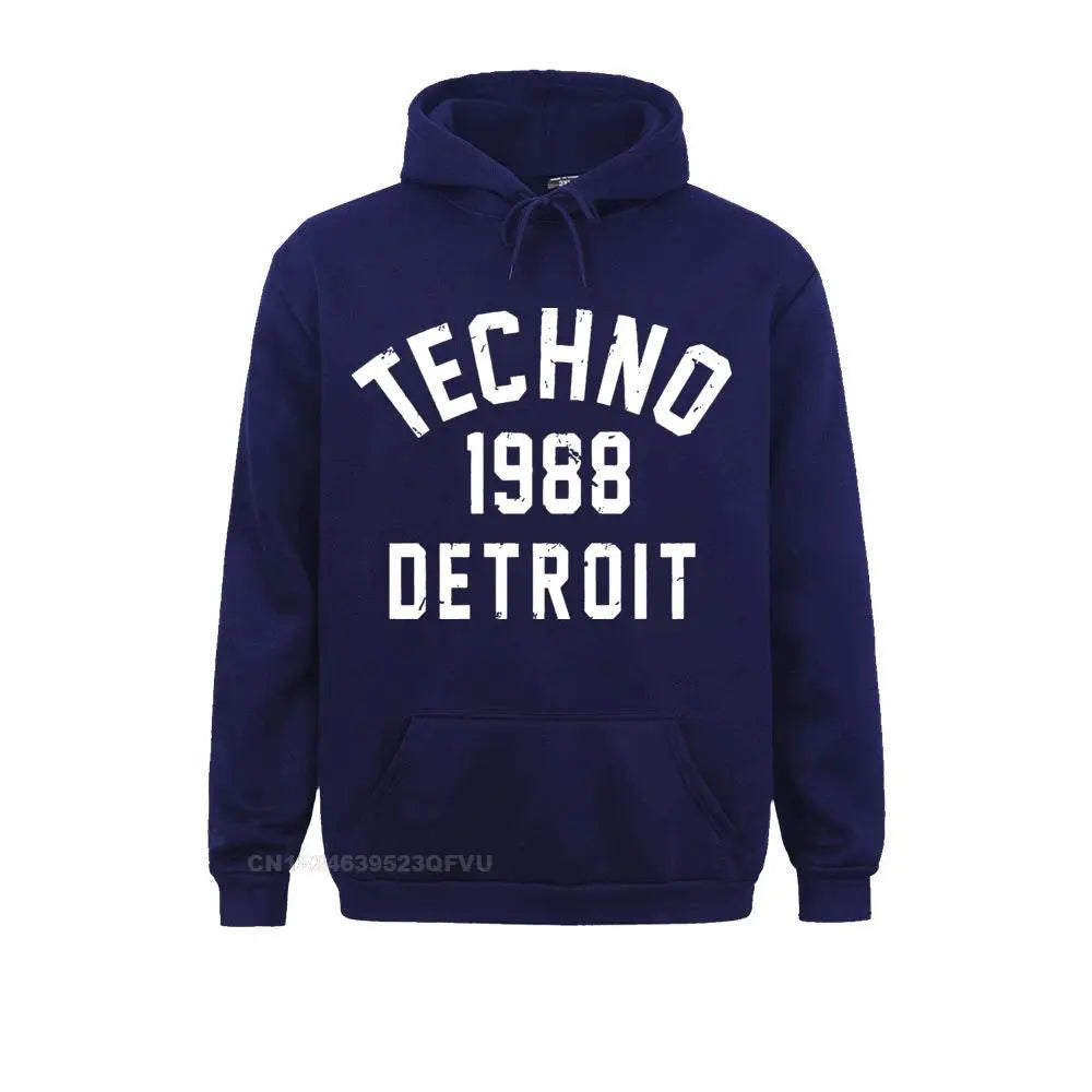 Detroit88 Techno Sweater