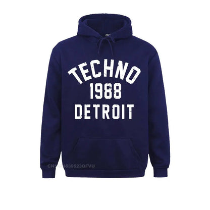 Detroit88 Techno Sweater