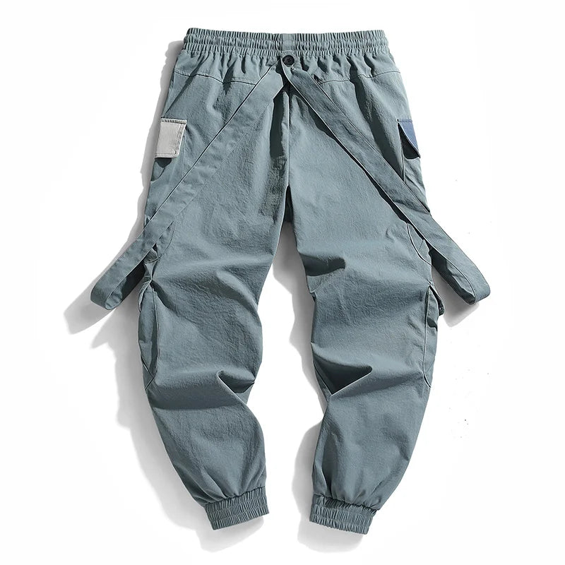 StreetPulse Cargo Joggers