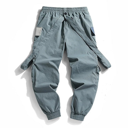 StreetPulse Cargo Joggers