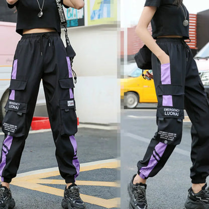 SHADOWRUN Cargo Joggers — Utility Fit