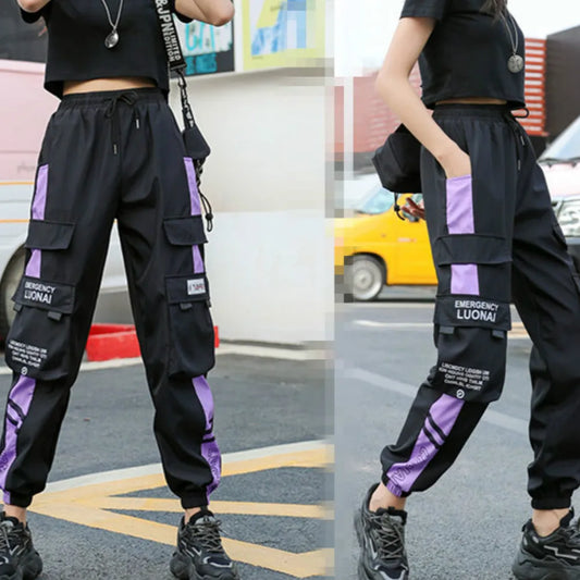 SHADOWRUN Cargo Joggers — Utility Fit
