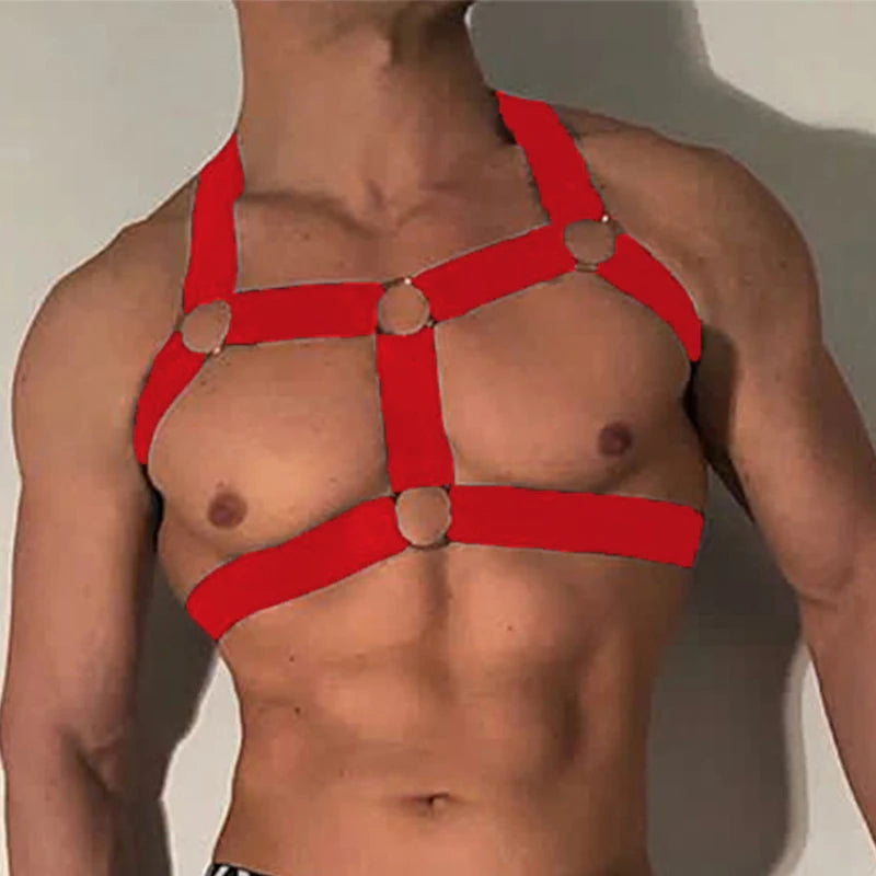 Lustra IronGrip Harness