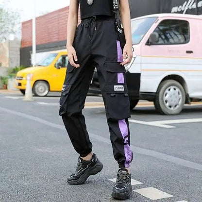 SHADOWRUN Cargo Joggers — Utility Fit