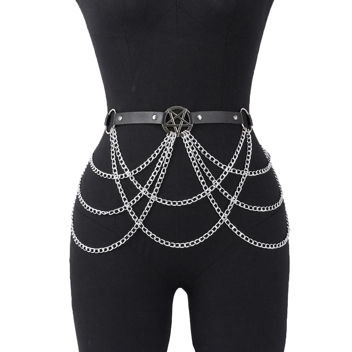 LUSTRA Multi-Layer Leg & Waist Harness