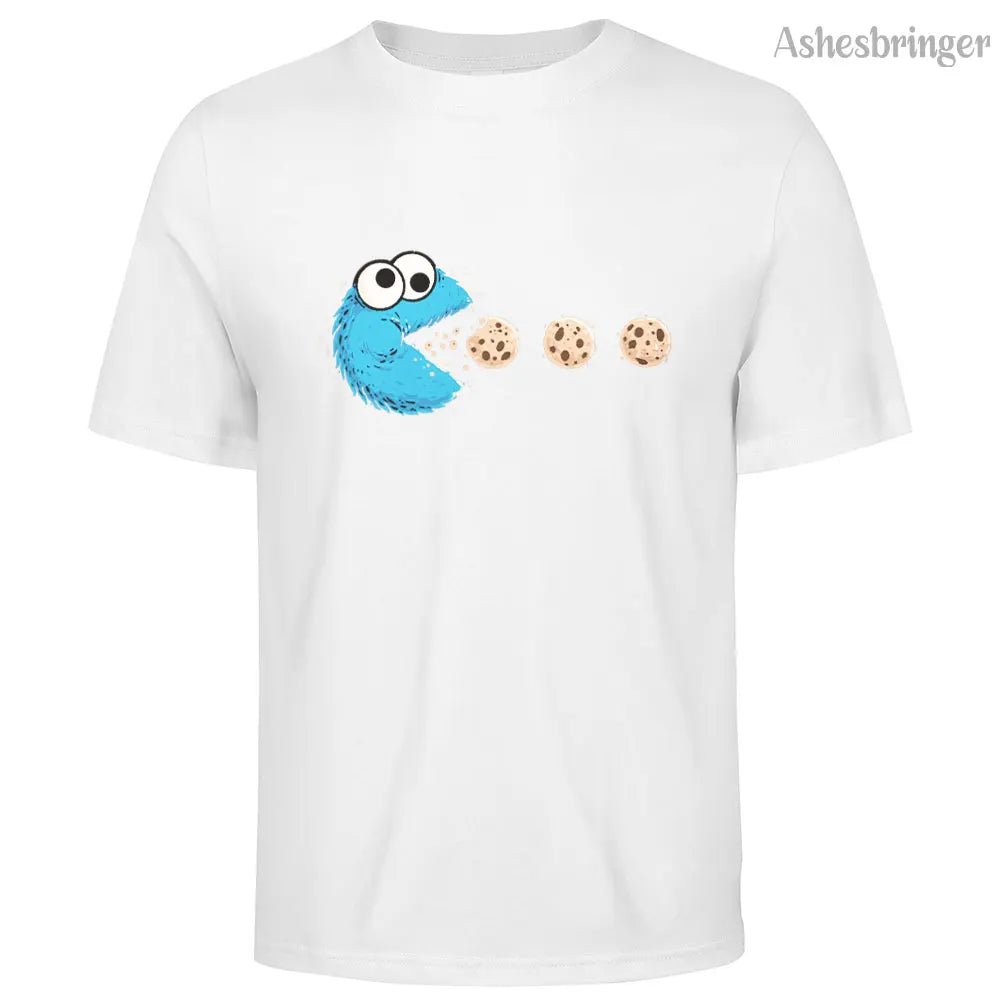 NomNom Cyber Tee