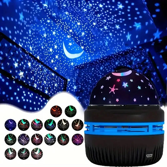 Cosmic Star Projector