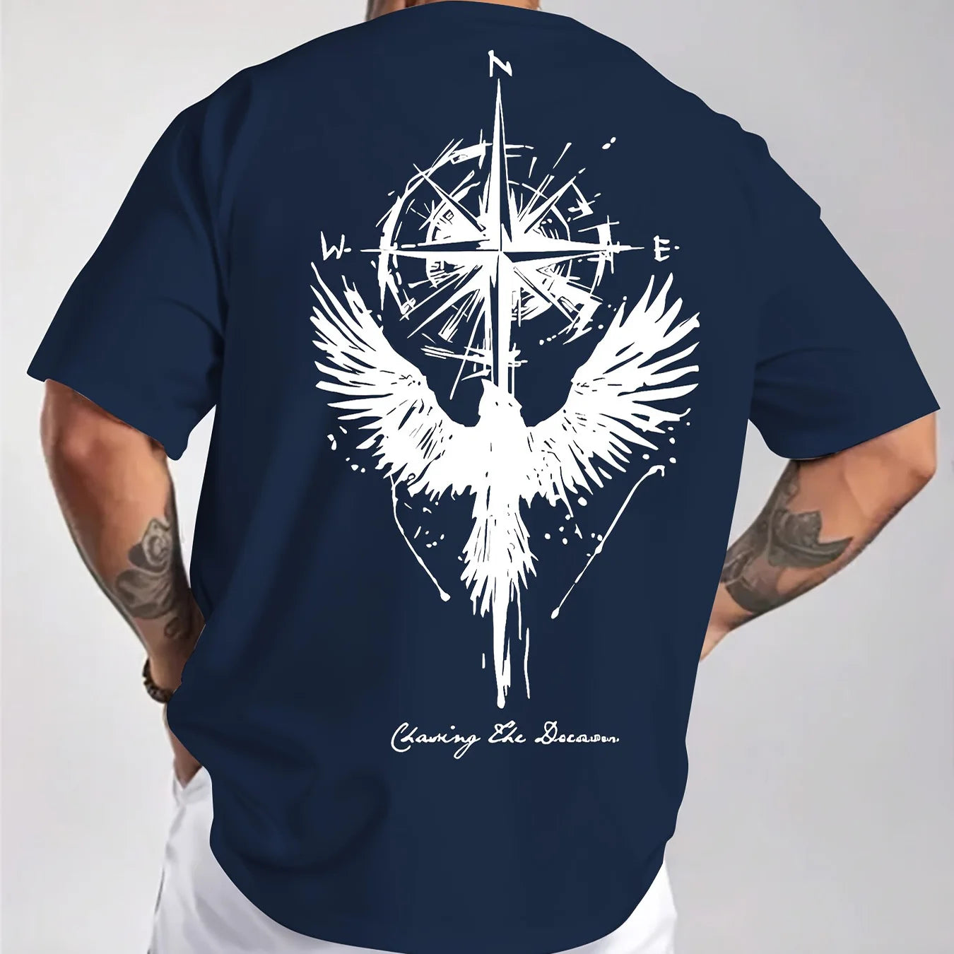 Urban Compass Cyber Tee