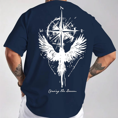 Urban Compass Cyber Tee