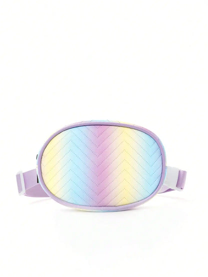 OmbraTech Chevron Fanny Pack