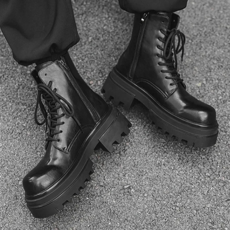 Iron Core Ankle Boots