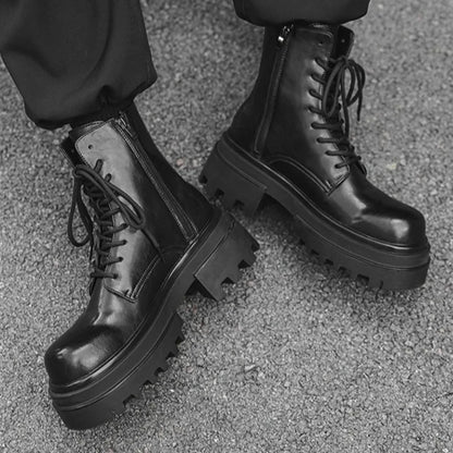 Iron Core Ankle Boots