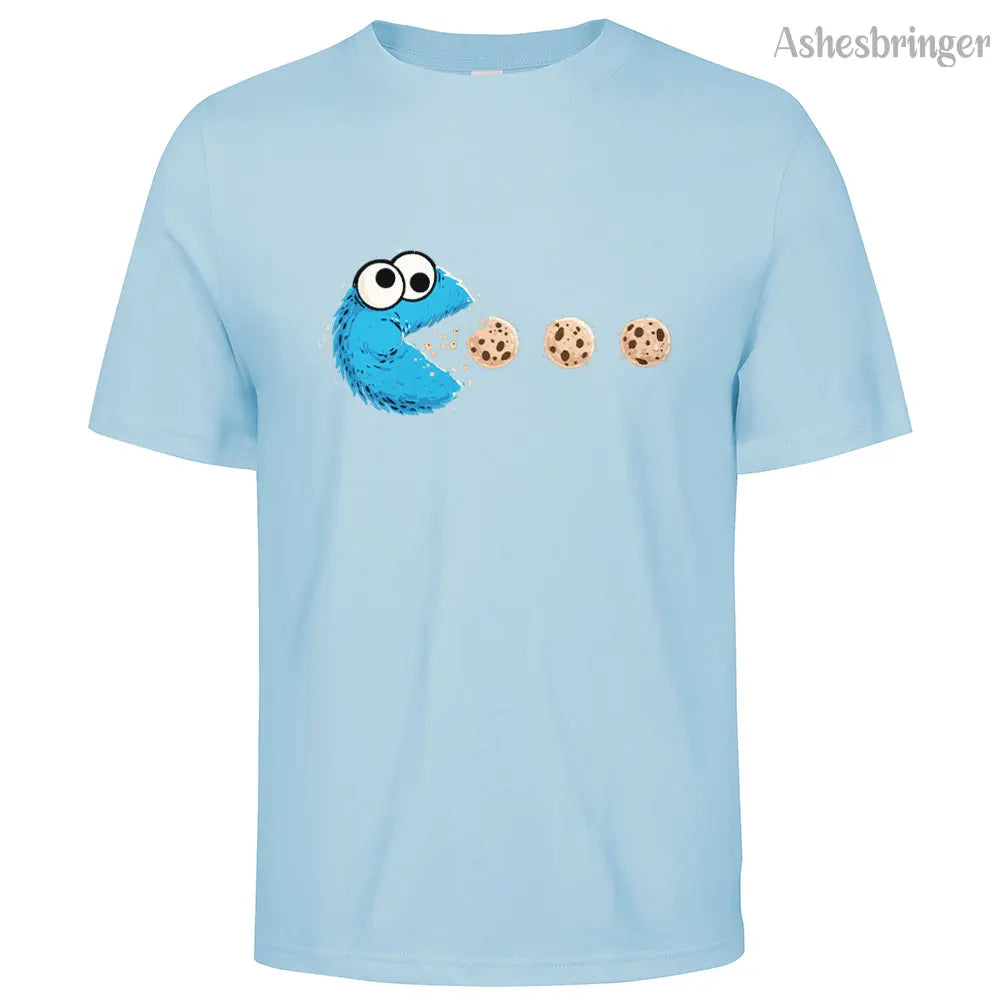 NomNom Cyber Tee