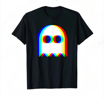 Vapor Ghost Cyber Tee