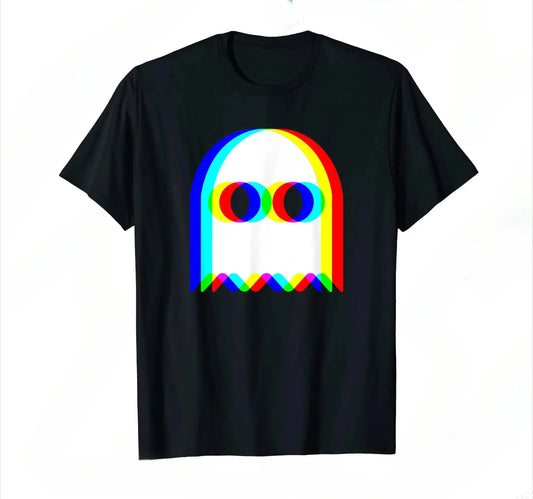 Vapor Ghost Cyber Tee
