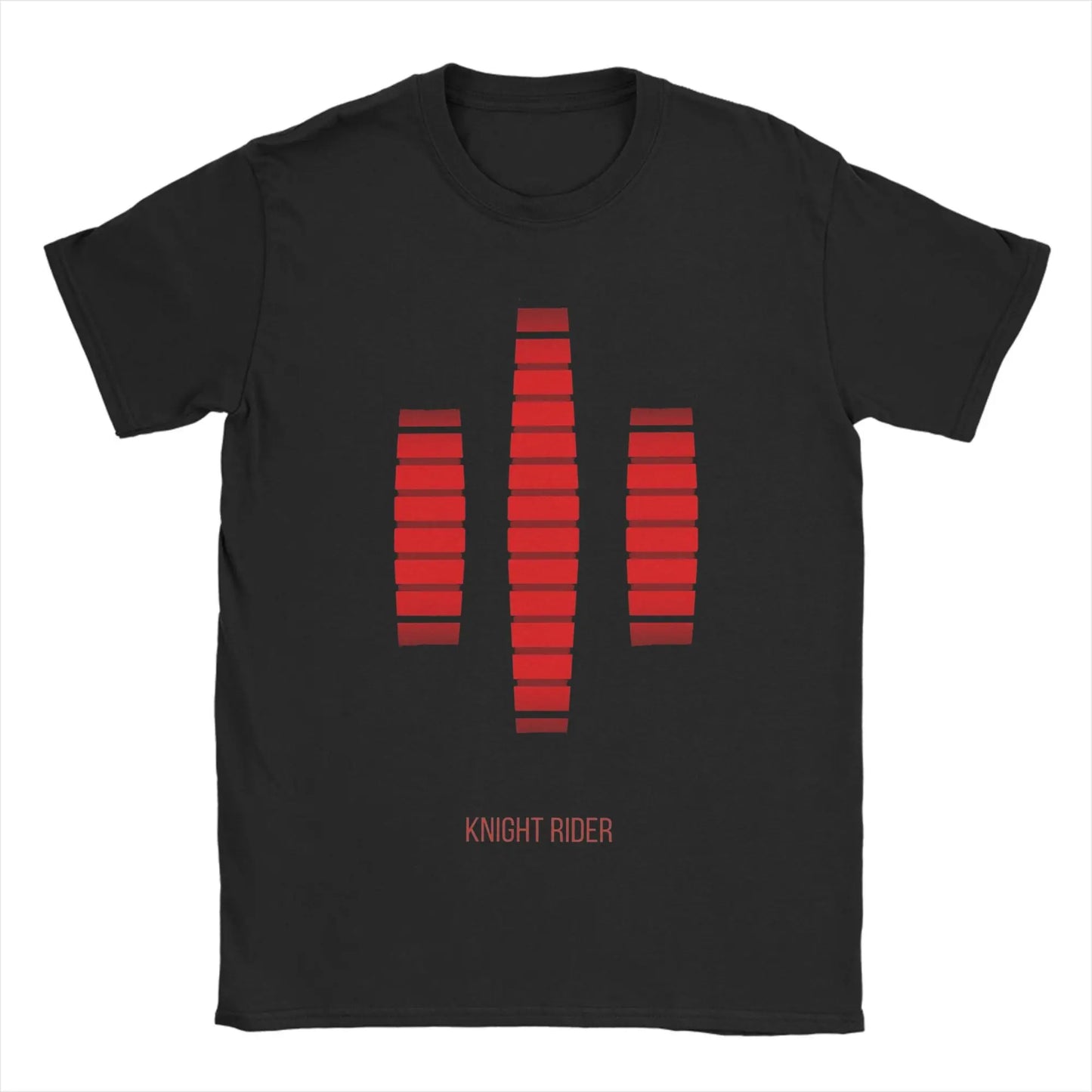 KITT Control Panel Tee