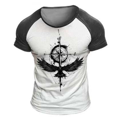 Urban Compass Cyber Tee