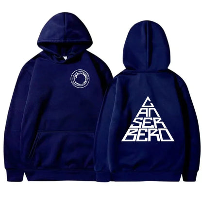 CANSER//ALMA Hoodie – Unisex Latin Rap Streetwear Tribute