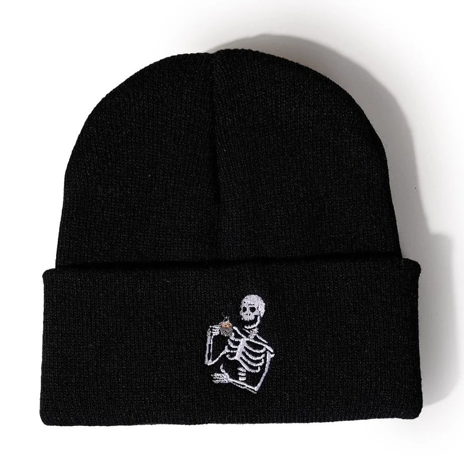 Frostline – Unisex Knit Winter Beanie