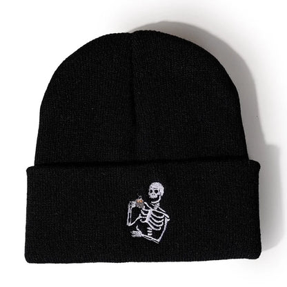 Frostline – Unisex Knit Winter Beanie