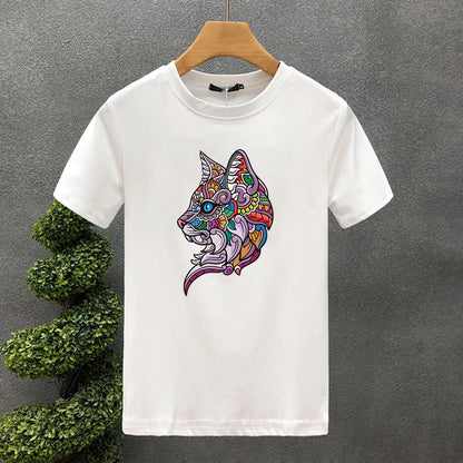 Cosmic Cat Tee
