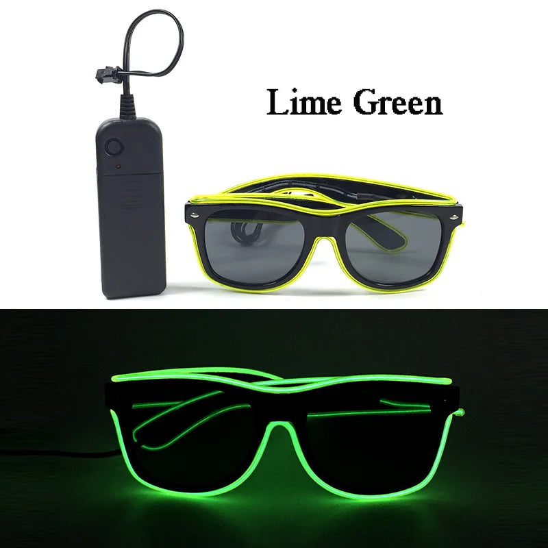 NeonPulse Shades