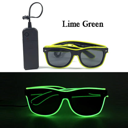 NeonPulse Shades